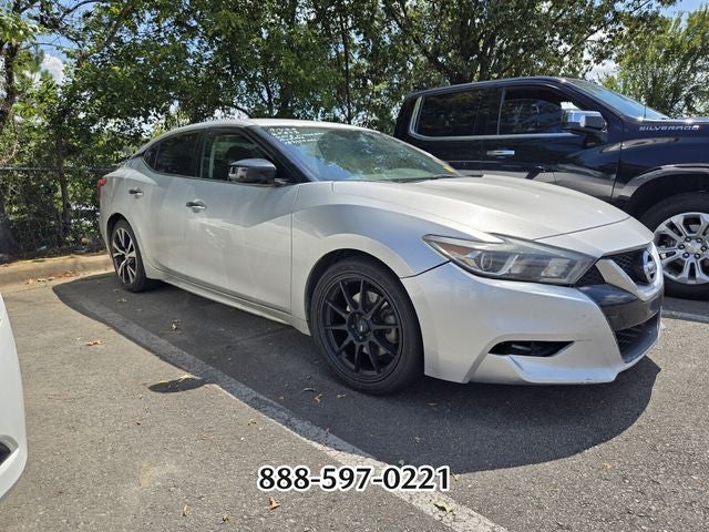 2016 Nissan Maxima 3.5 S