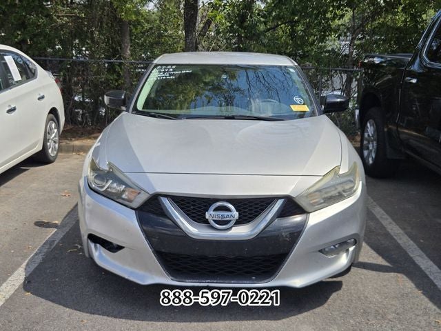 2016 Nissan Maxima 3.5 S