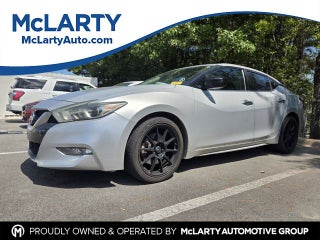 2016 Nissan Maxima 3.5 S