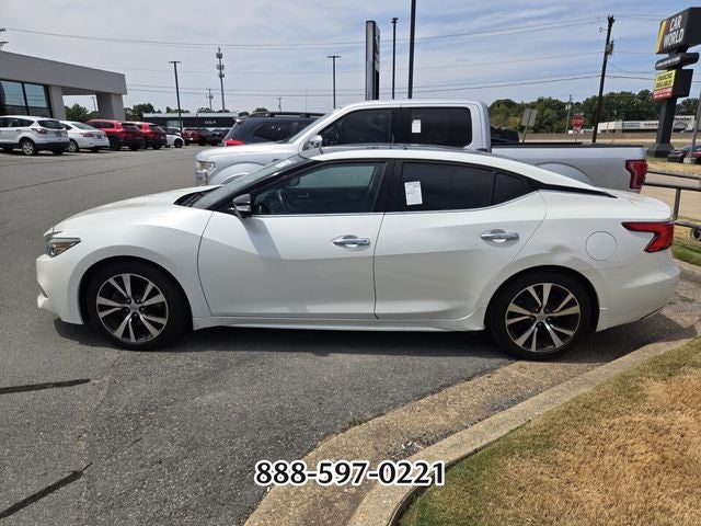 2016 Nissan Maxima Platinum