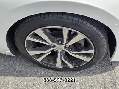 2016 Nissan Maxima Platinum