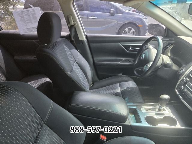 2016 Nissan Altima 2.5 S