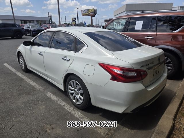 2016 Nissan Altima 2.5 S