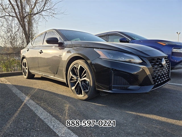 2024 Nissan Altima 2.5 SR