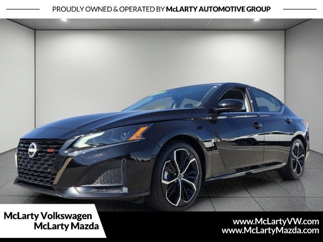 2025 Nissan Altima 2.5 SR