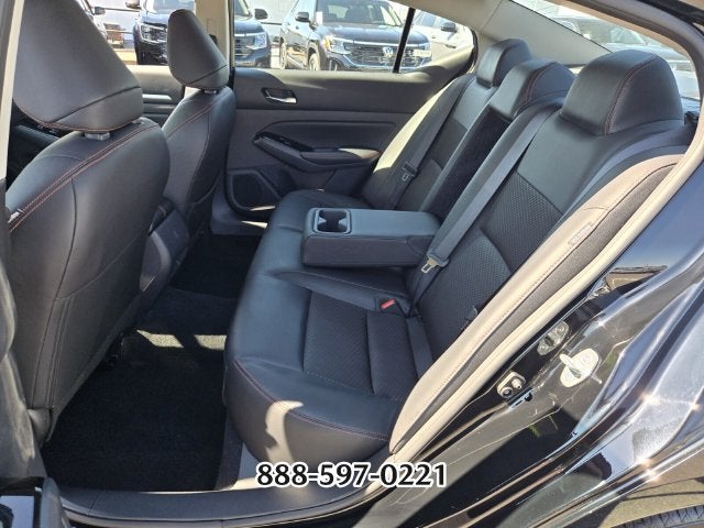 2025 Nissan Altima 2.5 SR