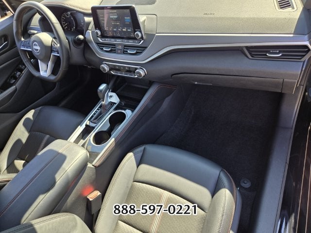 2025 Nissan Altima 2.5 SR