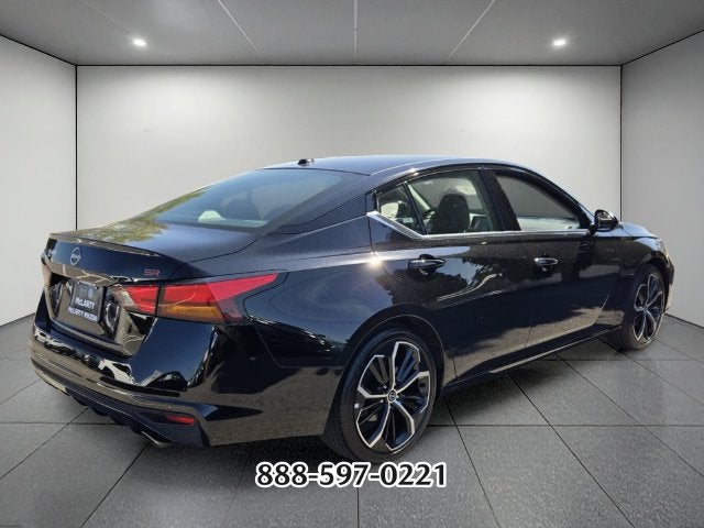 2025 Nissan Altima 2.5 SR