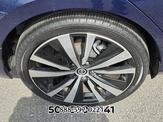 2021 Nissan Altima 2.5 SR