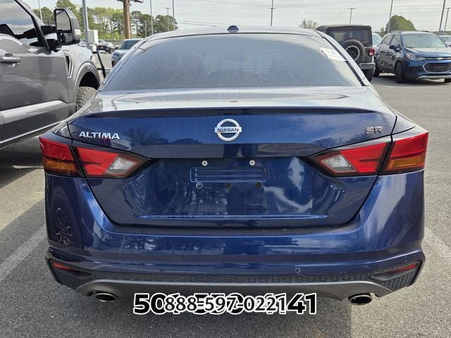 2021 Nissan Altima 2.5 SR