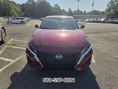 2024 Nissan Altima 2.5 SV