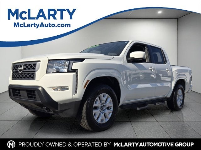 2022 Nissan Frontier