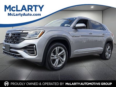 2024 Volkswagen Atlas Cross Sport 2.0T SEL R-Line
