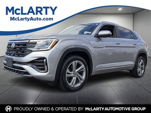 2024 Volkswagen Atlas Cross Sport 2.0T SEL R-Line