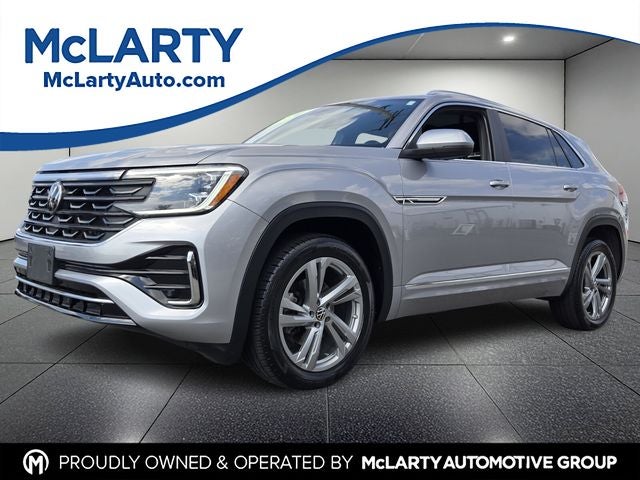 2024 Volkswagen Atlas Cross Sport 2.0T SEL R-Line