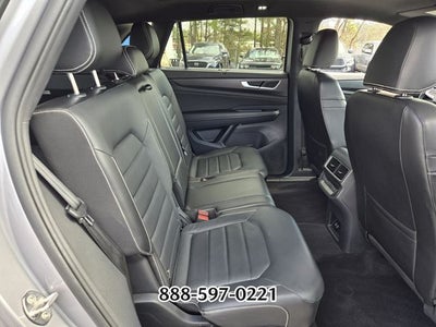 2024 Volkswagen Atlas Cross Sport 2.0T SEL R-Line