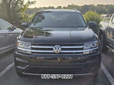 2019 Volkswagen Atlas 2.0T S