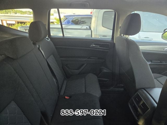 2019 Volkswagen Atlas 2.0T S