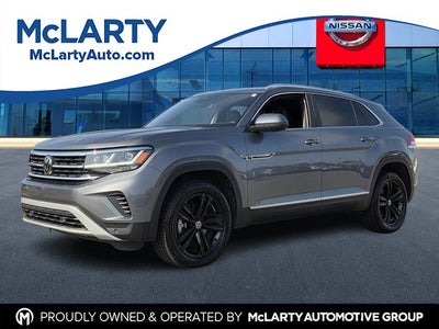 2023 Volkswagen Atlas Cross Sport 3.6L V6 SEL