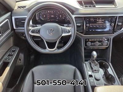 2023 Volkswagen Atlas Cross Sport 3.6L V6 SEL