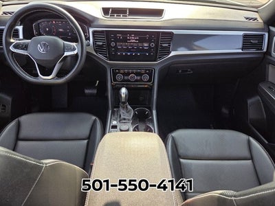 2023 Volkswagen Atlas Cross Sport 3.6L V6 SEL
