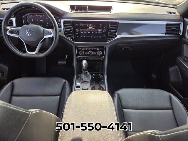 2023 Volkswagen Atlas Cross Sport 3.6L V6 SEL