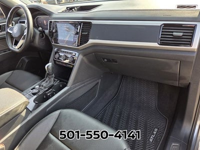 2023 Volkswagen Atlas Cross Sport 3.6L V6 SEL