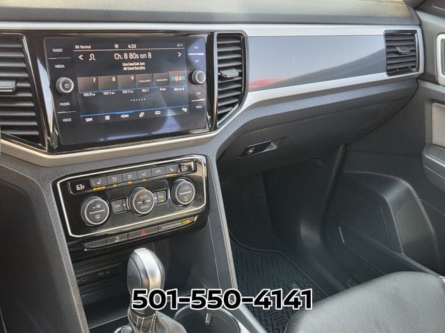 2023 Volkswagen Atlas Cross Sport 3.6L V6 SEL