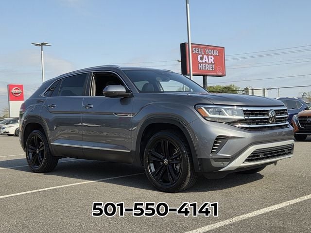 2023 Volkswagen Atlas Cross Sport 3.6L V6 SEL
