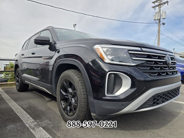 2024 Volkswagen Atlas 2.0T Peak Edition SE w/Technology