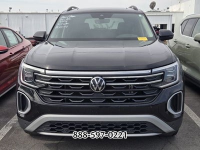 2024 Volkswagen Atlas 2.0T Peak Edition SE w/Technology