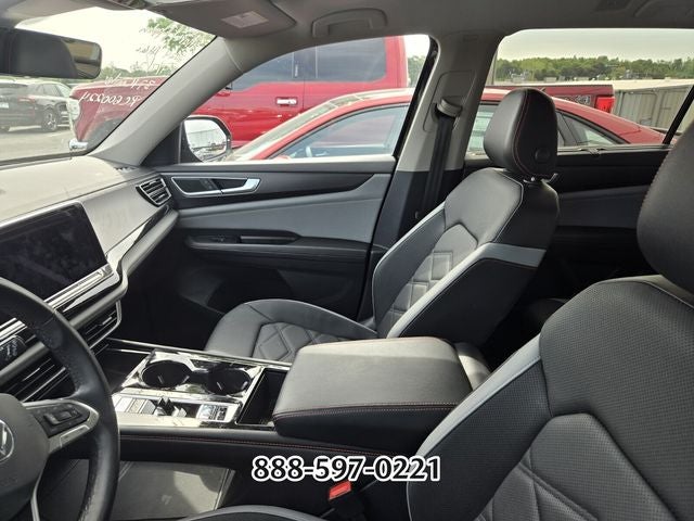 2024 Volkswagen Atlas 2.0T Peak Edition SE w/Technology