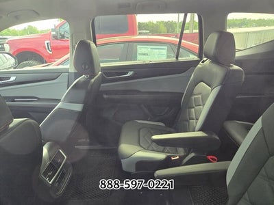 2024 Volkswagen Atlas 2.0T Peak Edition SE w/Technology