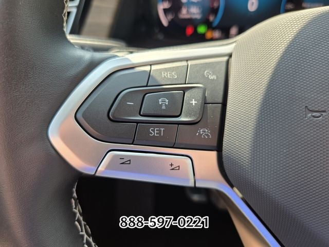 2026 Volkswagen Atlas 2.0T SE