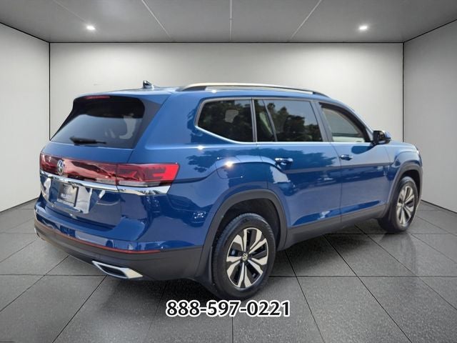 2026 Volkswagen Atlas 2.0T SE