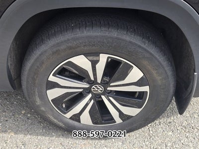 2024 Volkswagen Atlas 2.0T SE