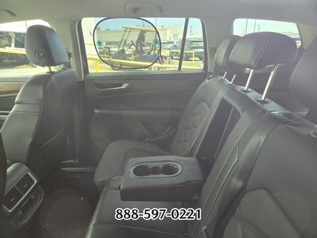 2024 Volkswagen Atlas 2.0T SE