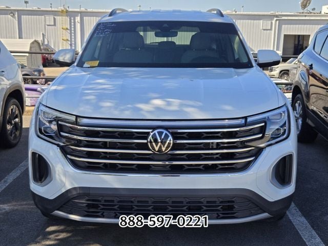 2024 Volkswagen Atlas 2.0T SE