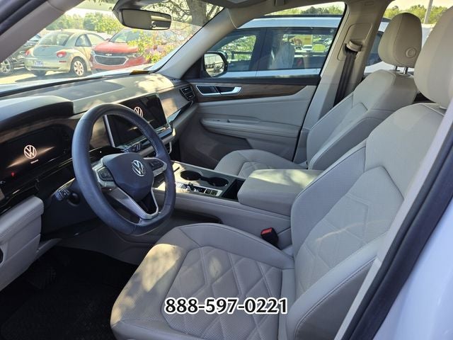 2024 Volkswagen Atlas 2.0T SE