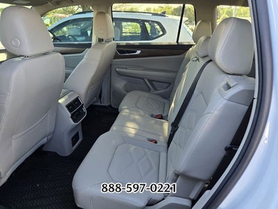 2024 Volkswagen Atlas 2.0T SE