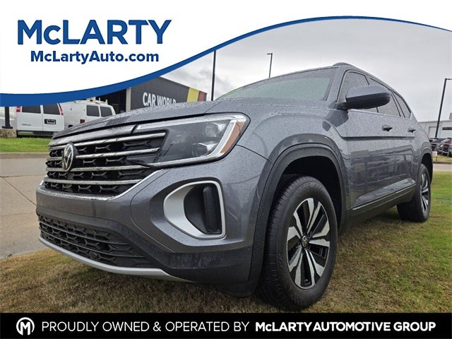 2024 Volkswagen Atlas 2.0T SE