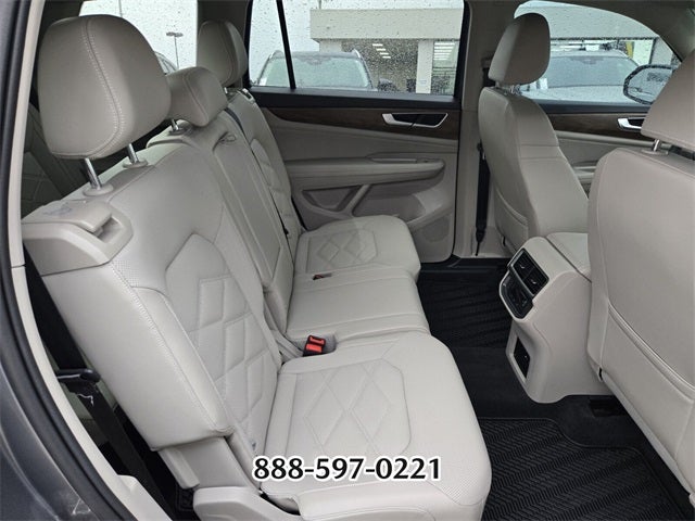 2024 Volkswagen Atlas 2.0T SE