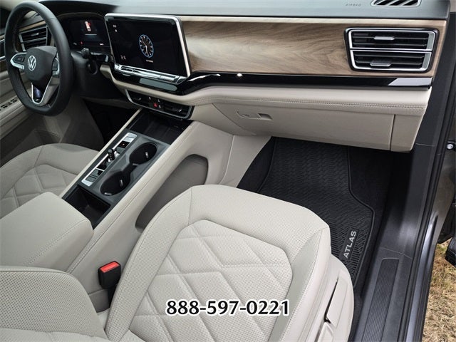2024 Volkswagen Atlas 2.0T SE