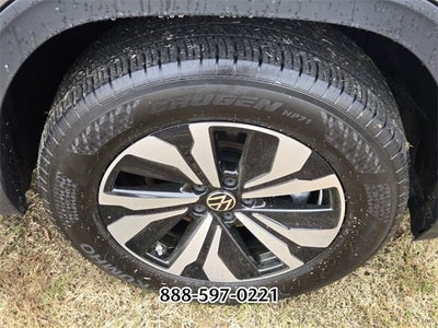 2024 Volkswagen Atlas 2.0T SE