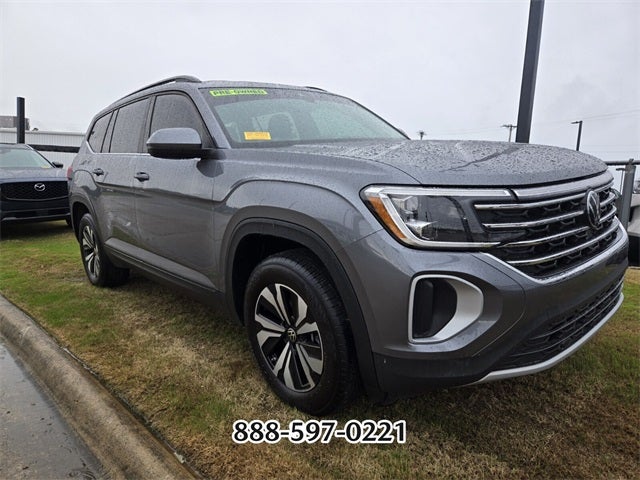 2024 Volkswagen Atlas 2.0T SE