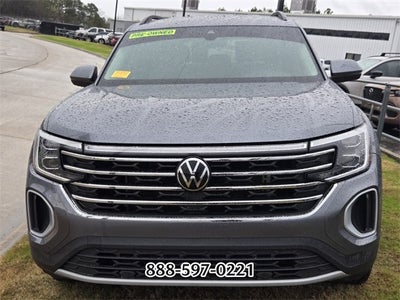 2024 Volkswagen Atlas 2.0T SE