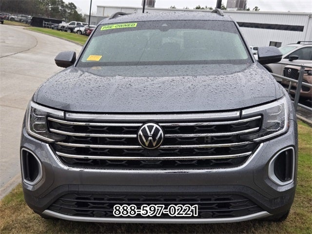 2024 Volkswagen Atlas 2.0T SE