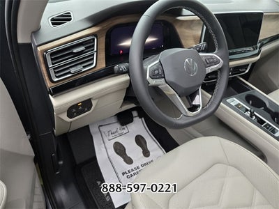 2024 Volkswagen Atlas 2.0T SE