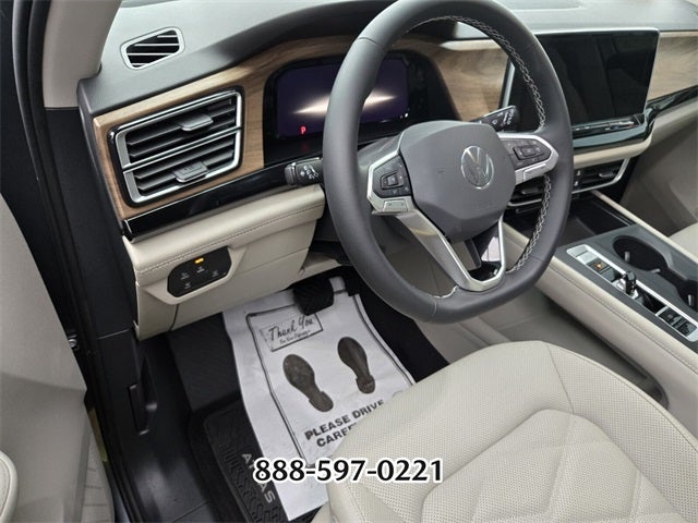 2024 Volkswagen Atlas 2.0T SE
