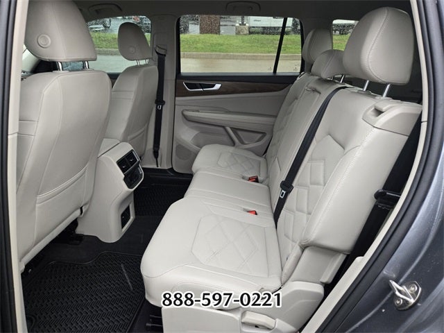 2024 Volkswagen Atlas 2.0T SE